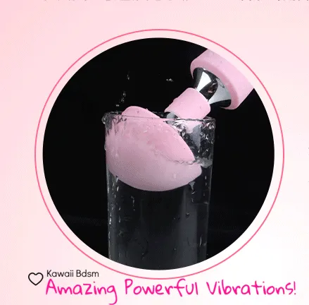 Double Wand Vibrator