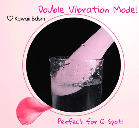 Double Wand Vibrator
