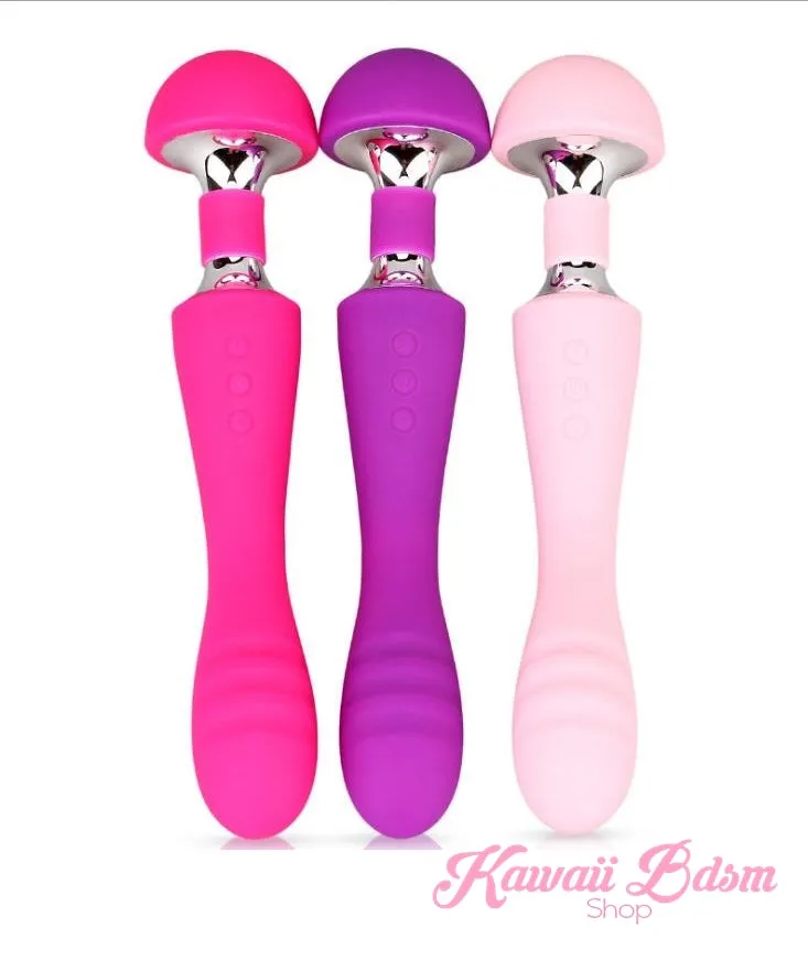 Double Wand Vibrator