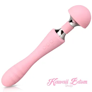 Double Wand Vibrator