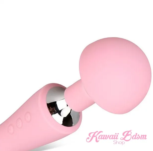 Double Wand Vibrator