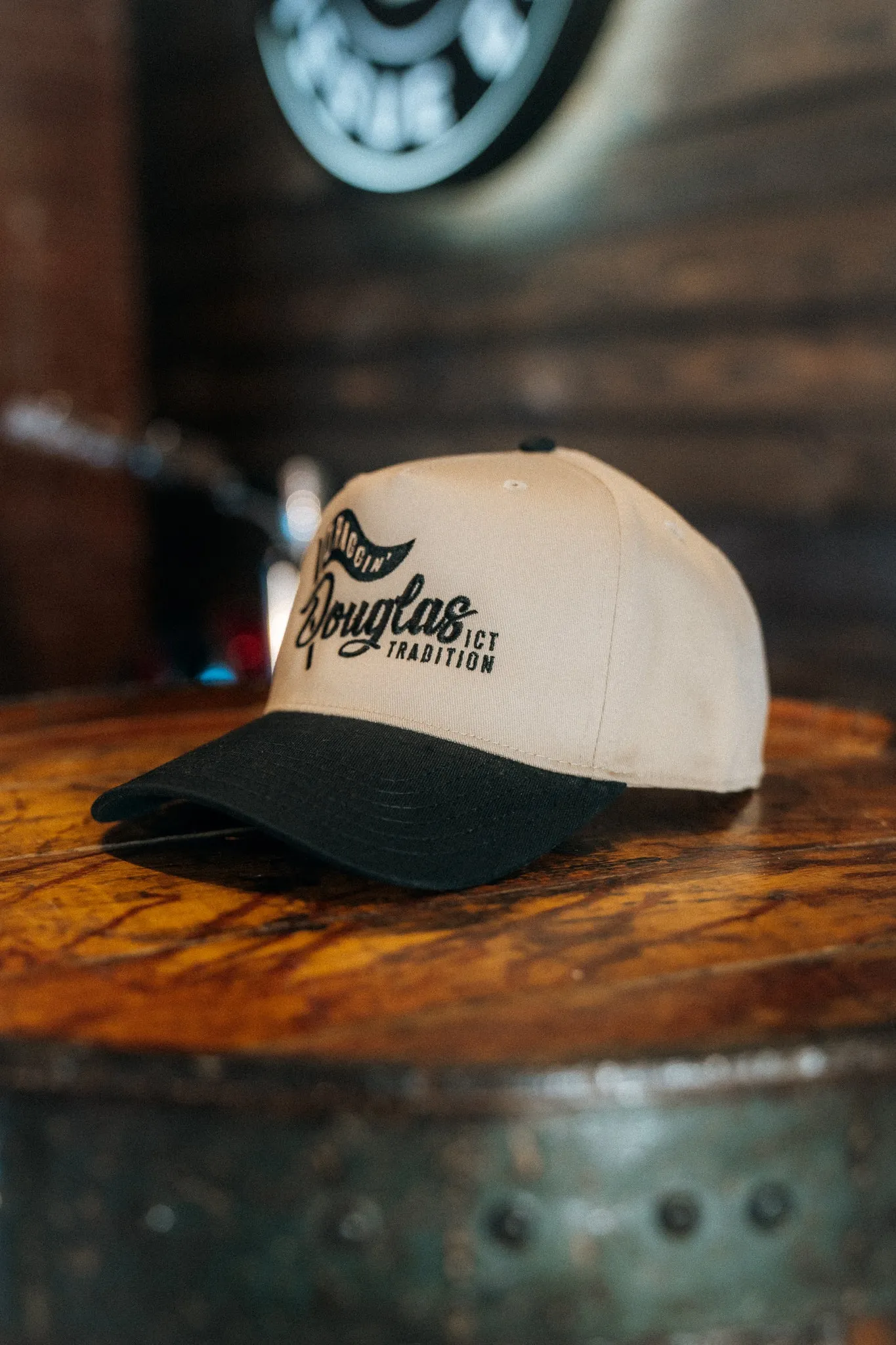 Draggin' Douglas Trucker Hat