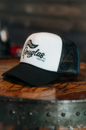 Draggin' Douglas Trucker Hat