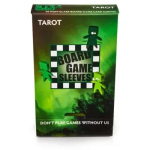 Dragon Shield Tarot Board Game Sleeves