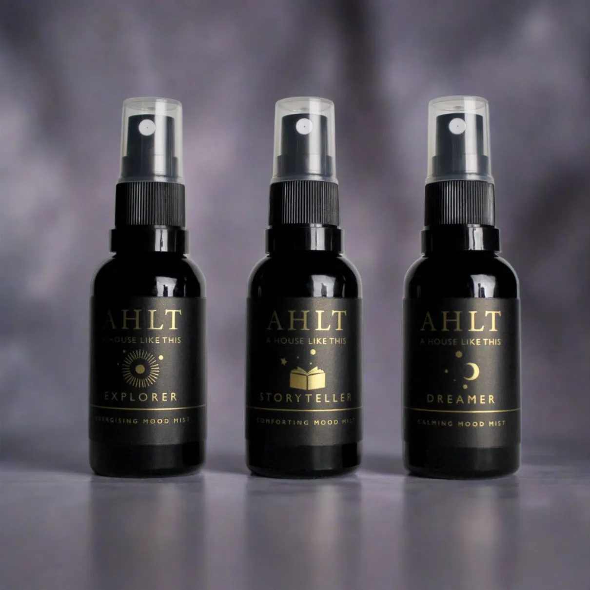 DREAMER Essential Oil Blend Mood Mist