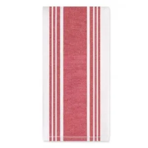 Dual Kitchen Towel Chili Red