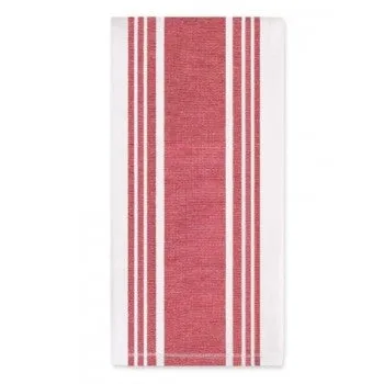 Dual Kitchen Towel Chili Red
