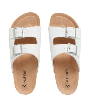 Duo Slide - White