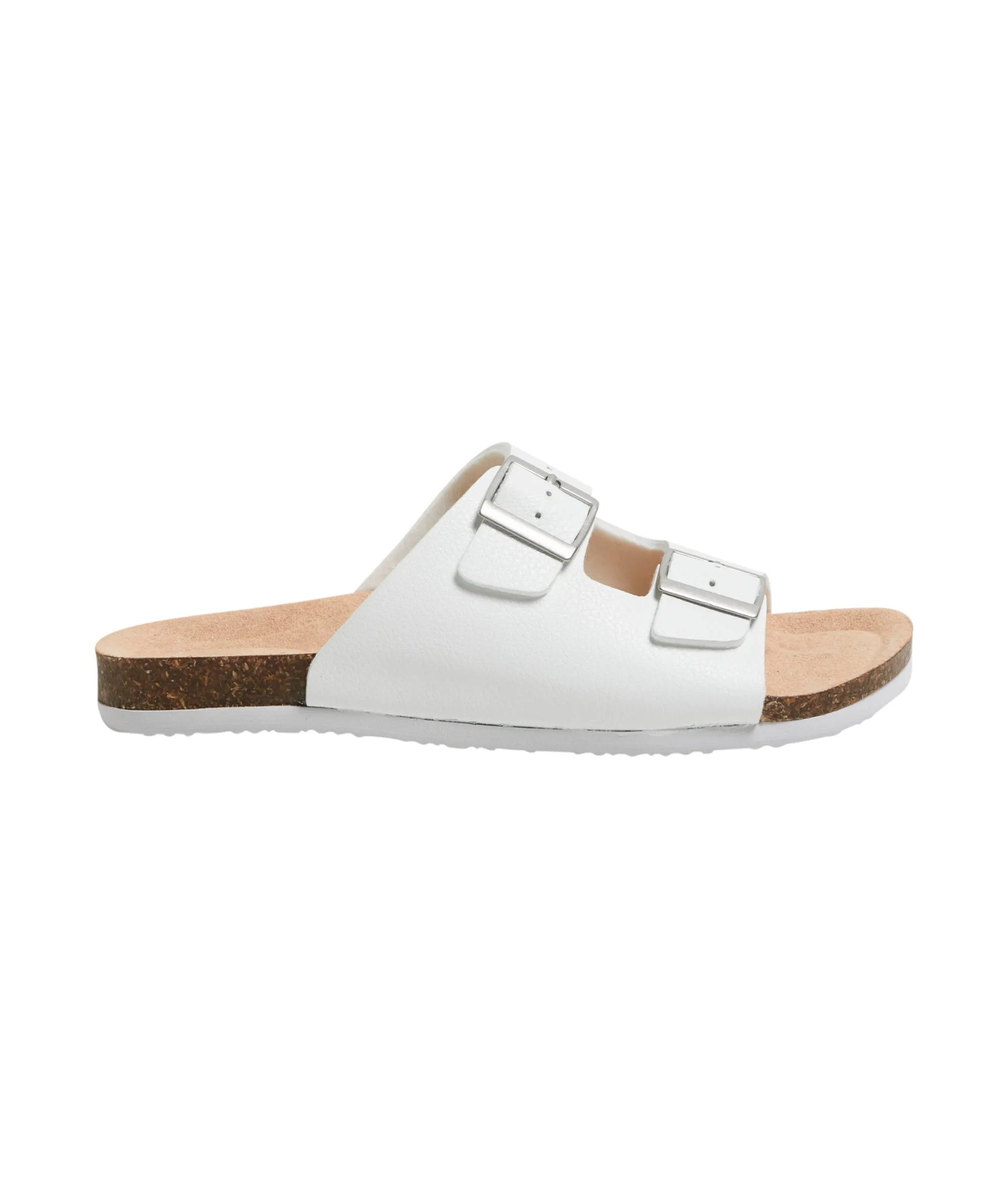 Duo Slide - White