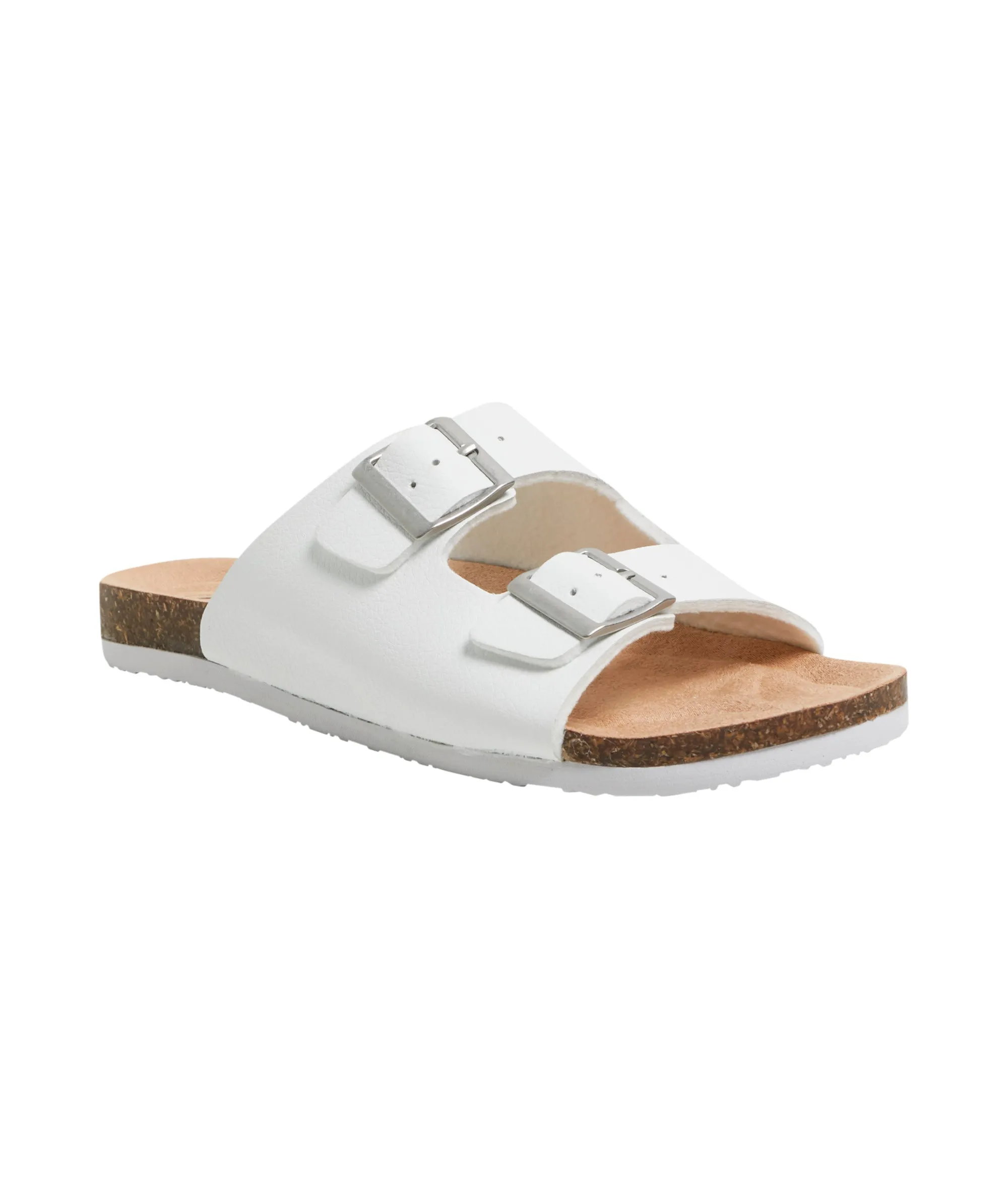 Duo Slide - White