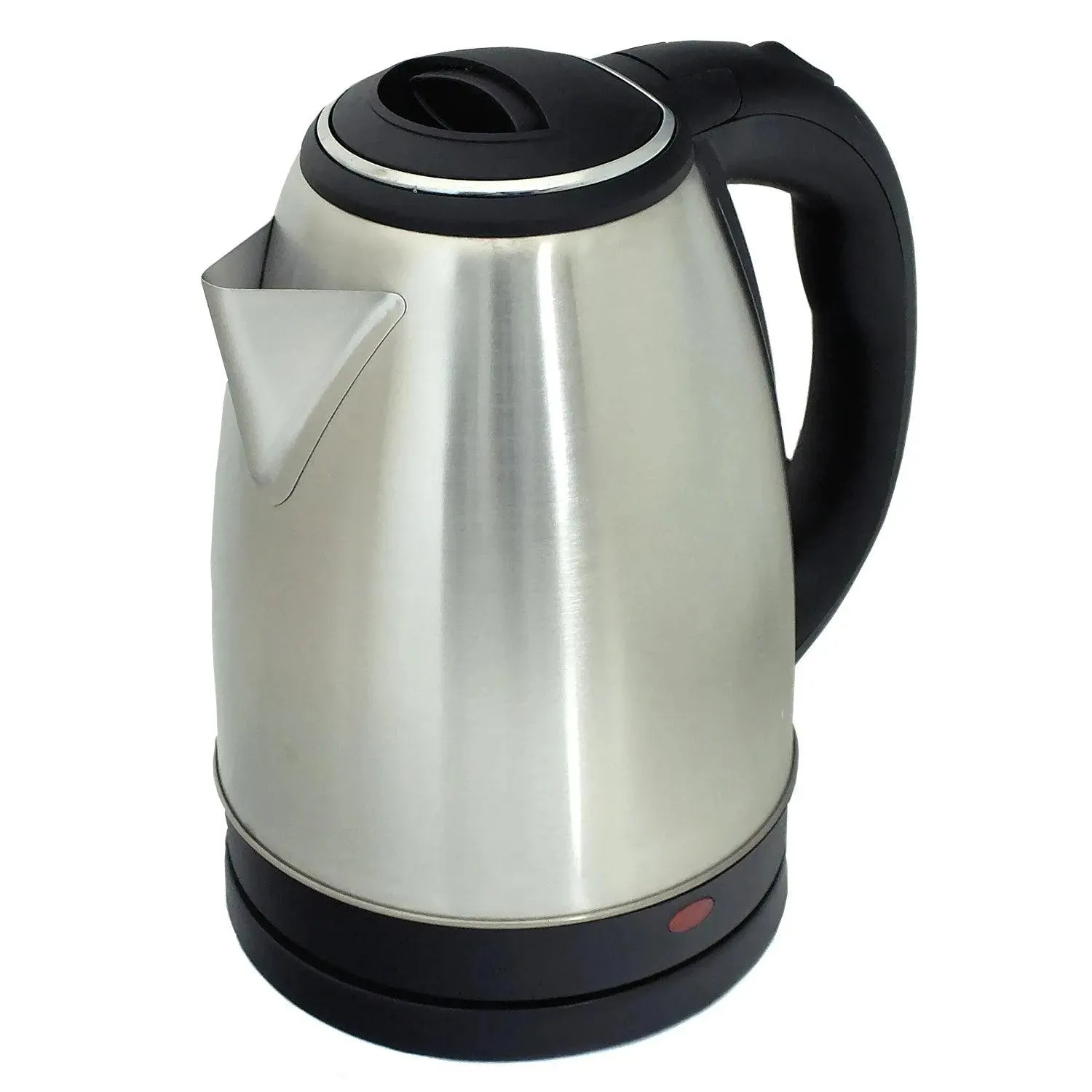 Electric Kettle Cordless Stainless Steel Jug 1500W 1.8L 360° Boil Dry Protection