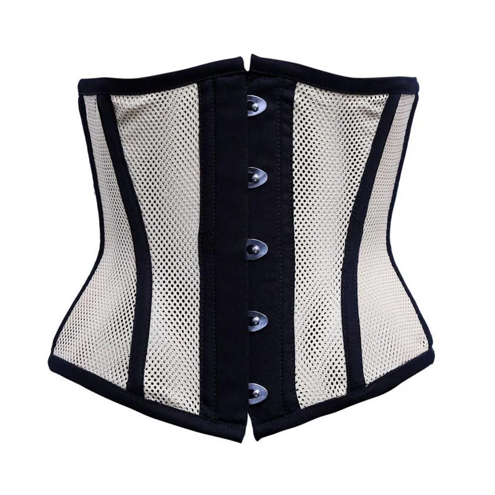 Emerald Straight Cut Underbust Corset