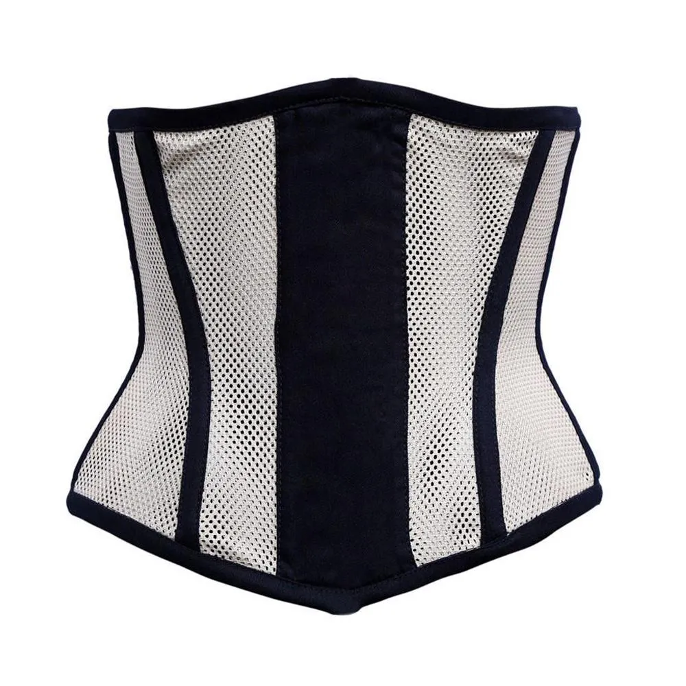 Emerald Straight Cut Underbust Corset