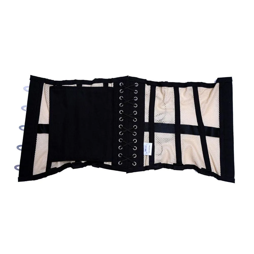 Emerald Straight Cut Underbust Corset