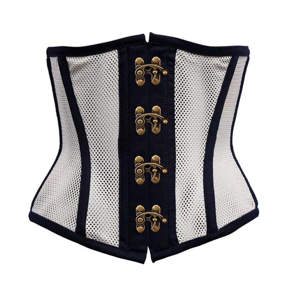 Emerald Straight Cut Underbust Corset