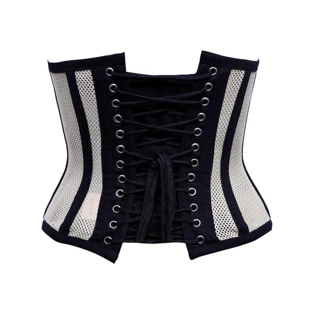 Emerald Straight Cut Underbust Corset