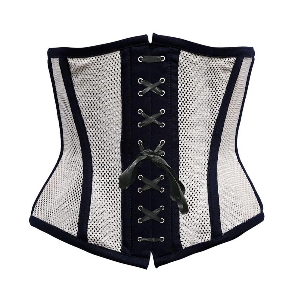 Emerald Straight Cut Underbust Corset