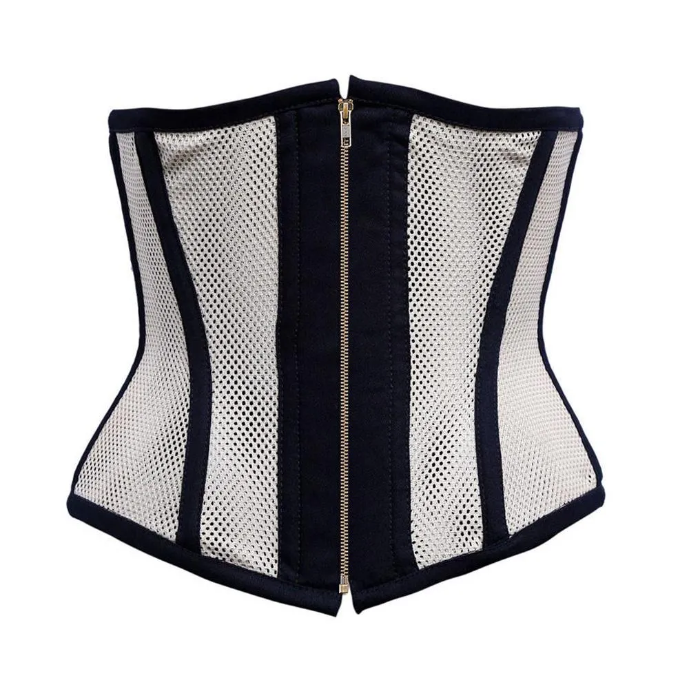 Emerald Straight Cut Underbust Corset