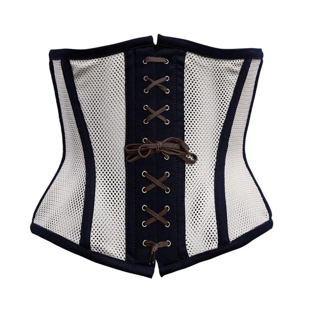 Emerald Straight Cut Underbust Corset