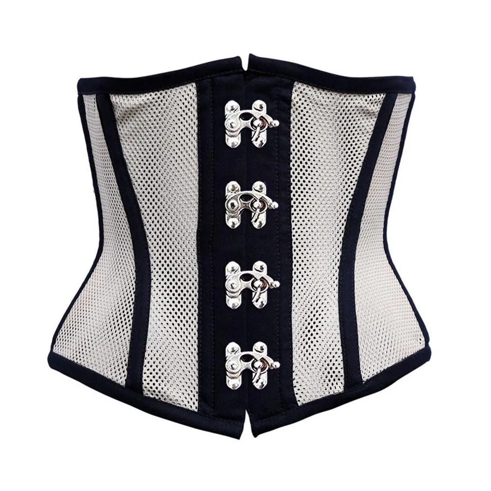 Emerald Straight Cut Underbust Corset