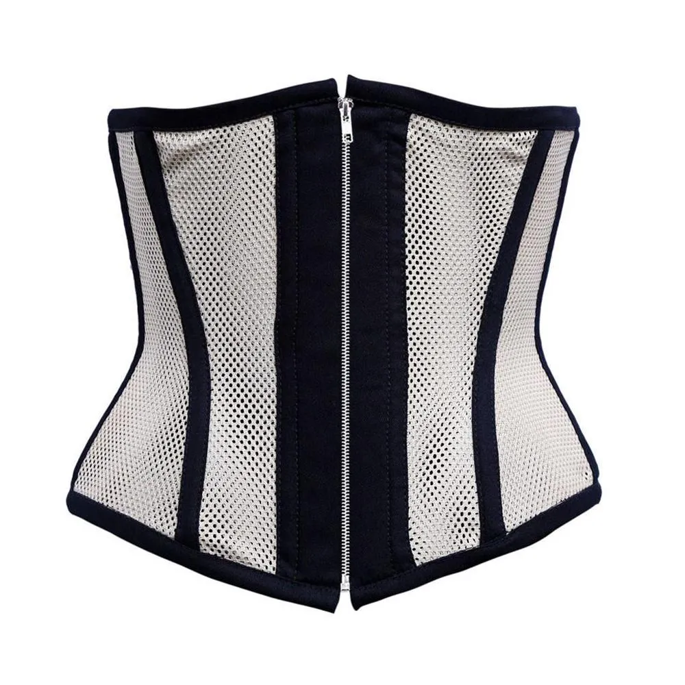 Emerald Straight Cut Underbust Corset