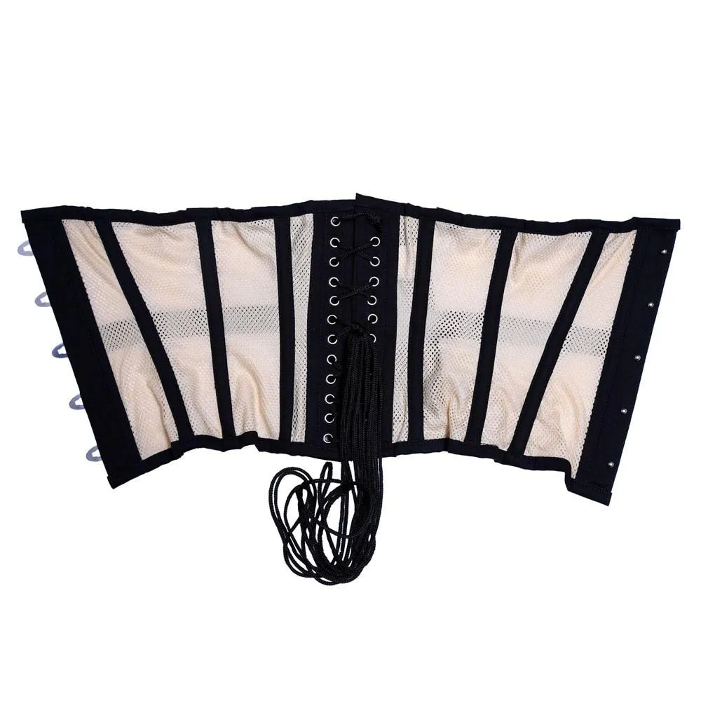 Emerald Straight Cut Underbust Corset