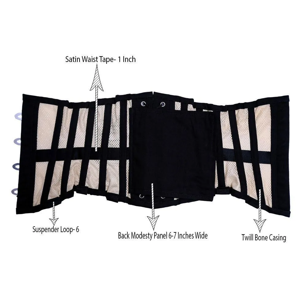 Emerie Underbust Corset