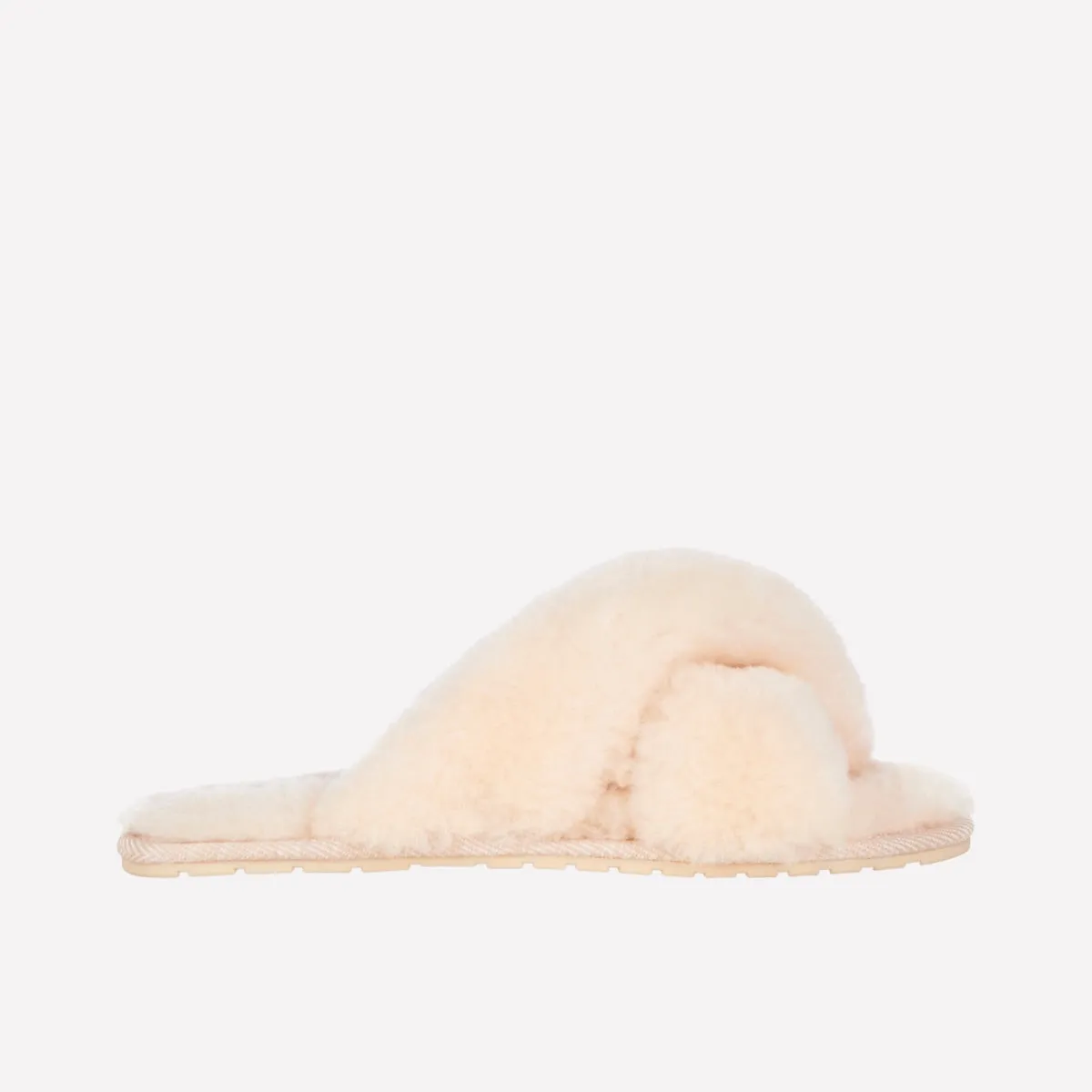 Emu Mayberry Slippers (Natural)