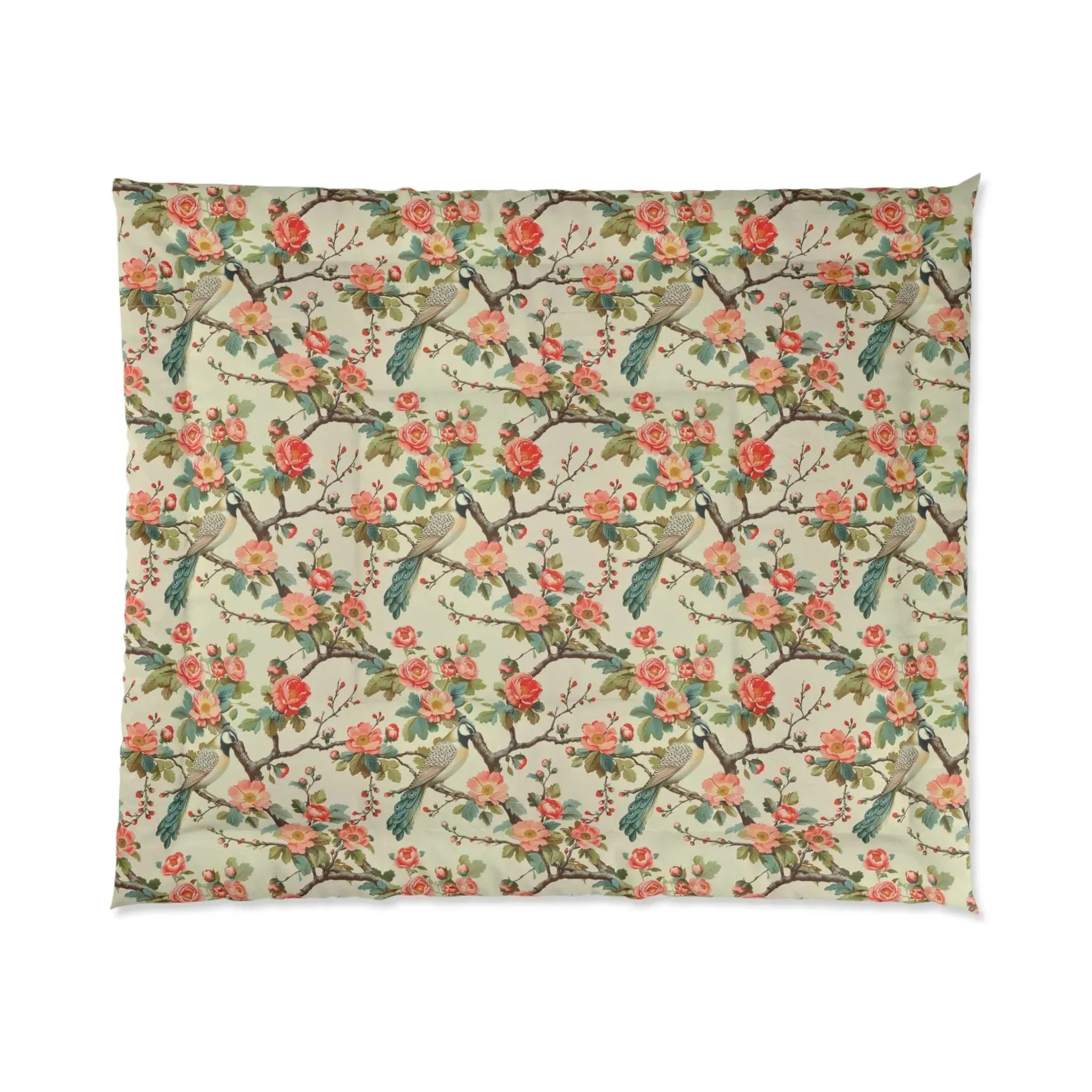 English Garden Comforter
