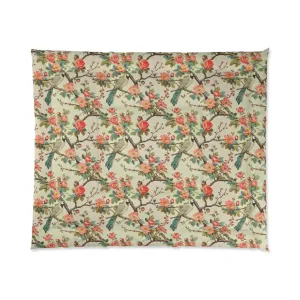 English Garden Comforter