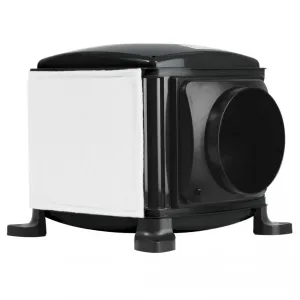 Envirovent LV2-EVL-H LoftVent MK2 Whole House PIV Unit, with Heating
