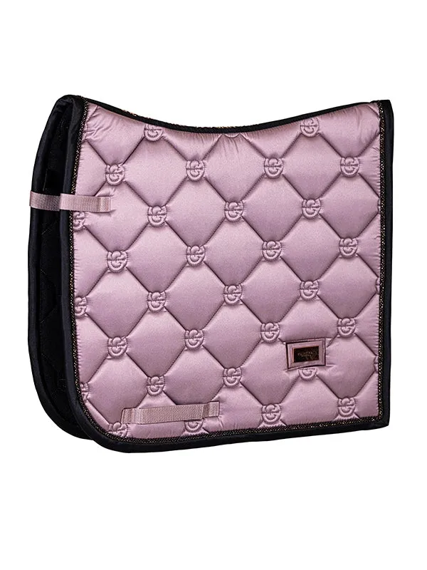 Equestrian Stockholm Anemone dressage saddlepad