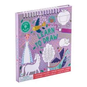 Fairy Tale Learn to Draw