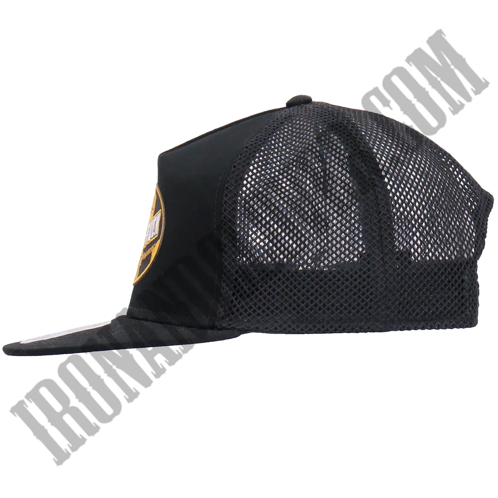 Fast As Fuck Snapback Hat