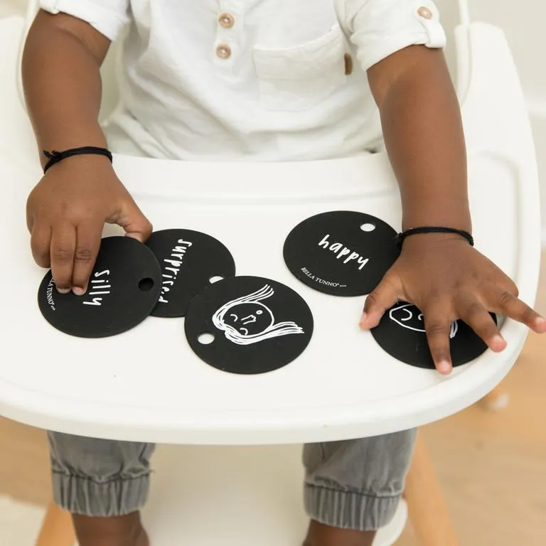 Feeling Friends Teething Flashcards