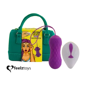 FEELZTOYS - Remote Controlled Motion Love Balls Twisty