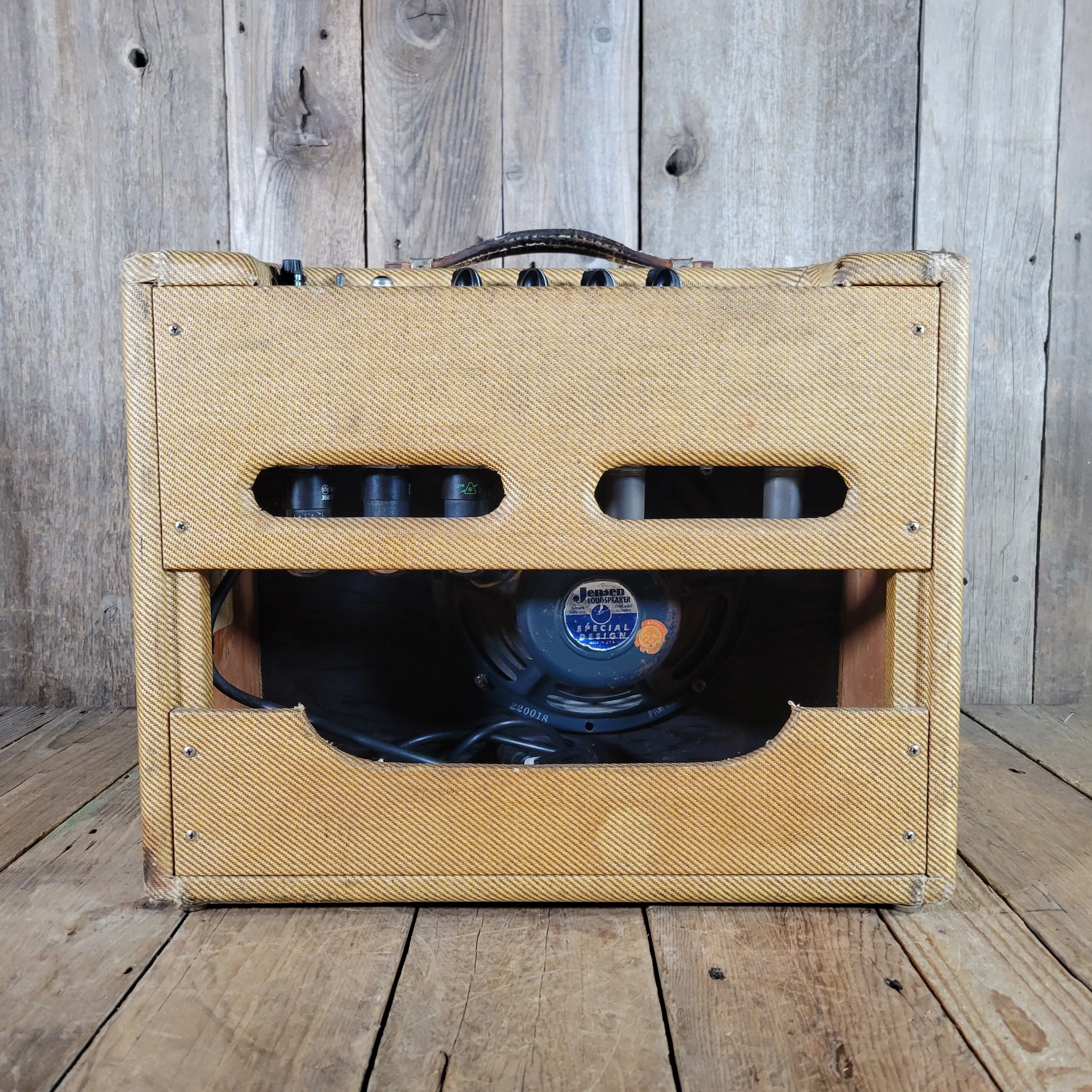 Fender Tweed Vibrolux 1960