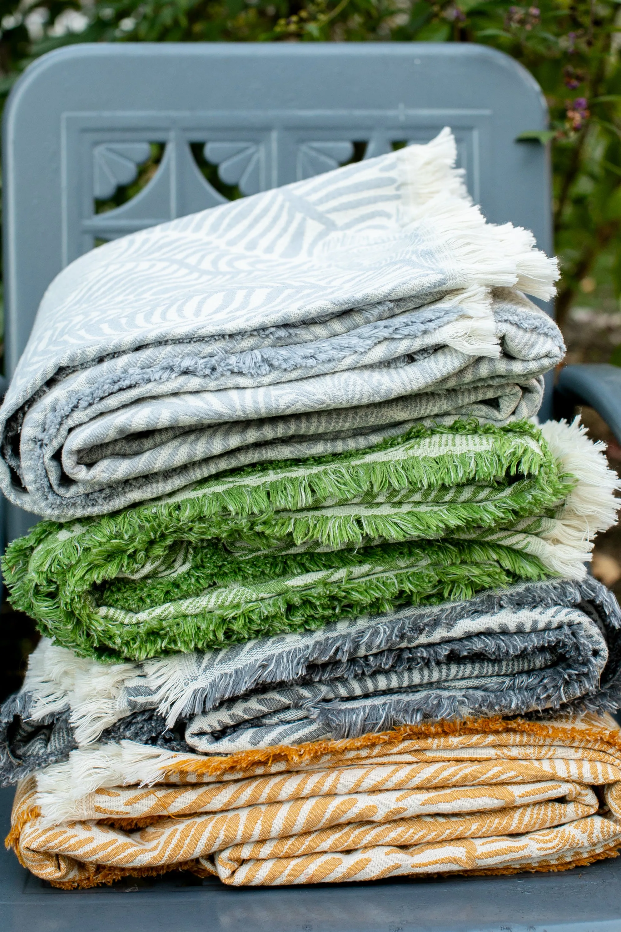 Fern Blankets