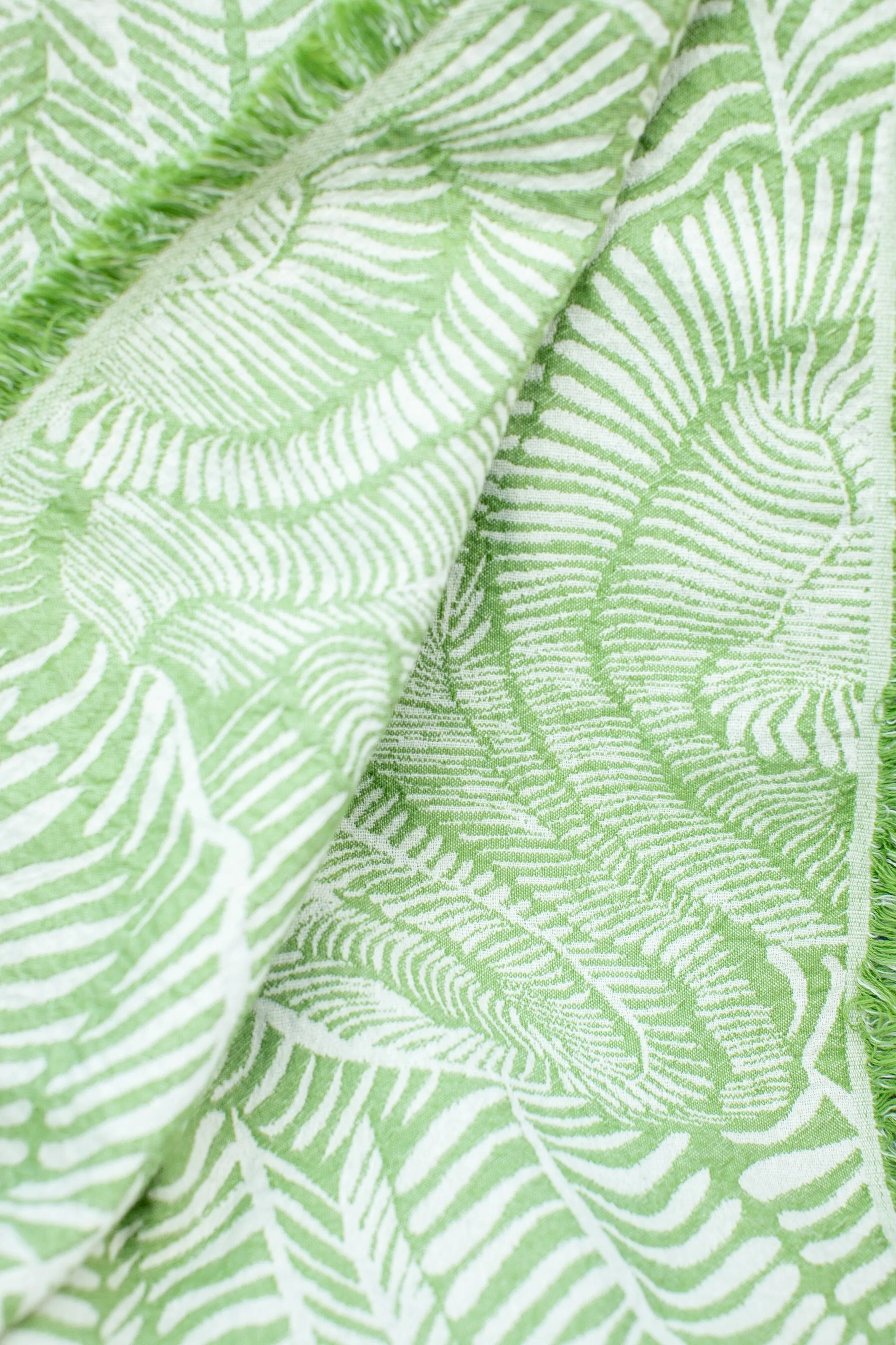Fern Blankets