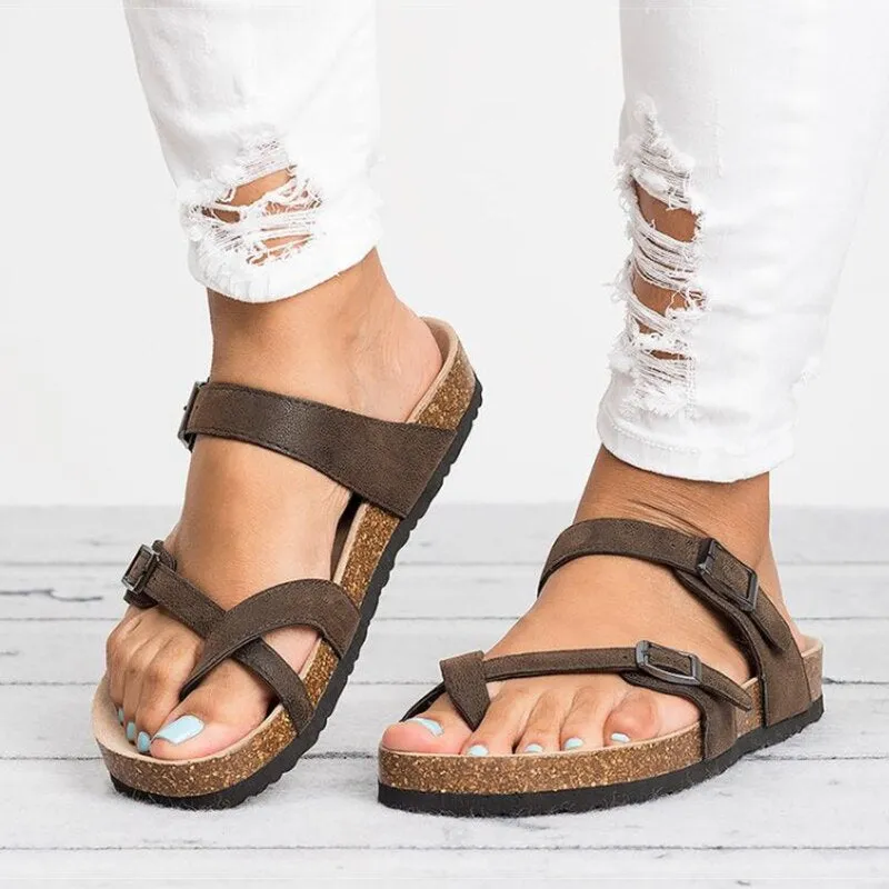 Fernanda® | Orthopedic Adjustable Sandals