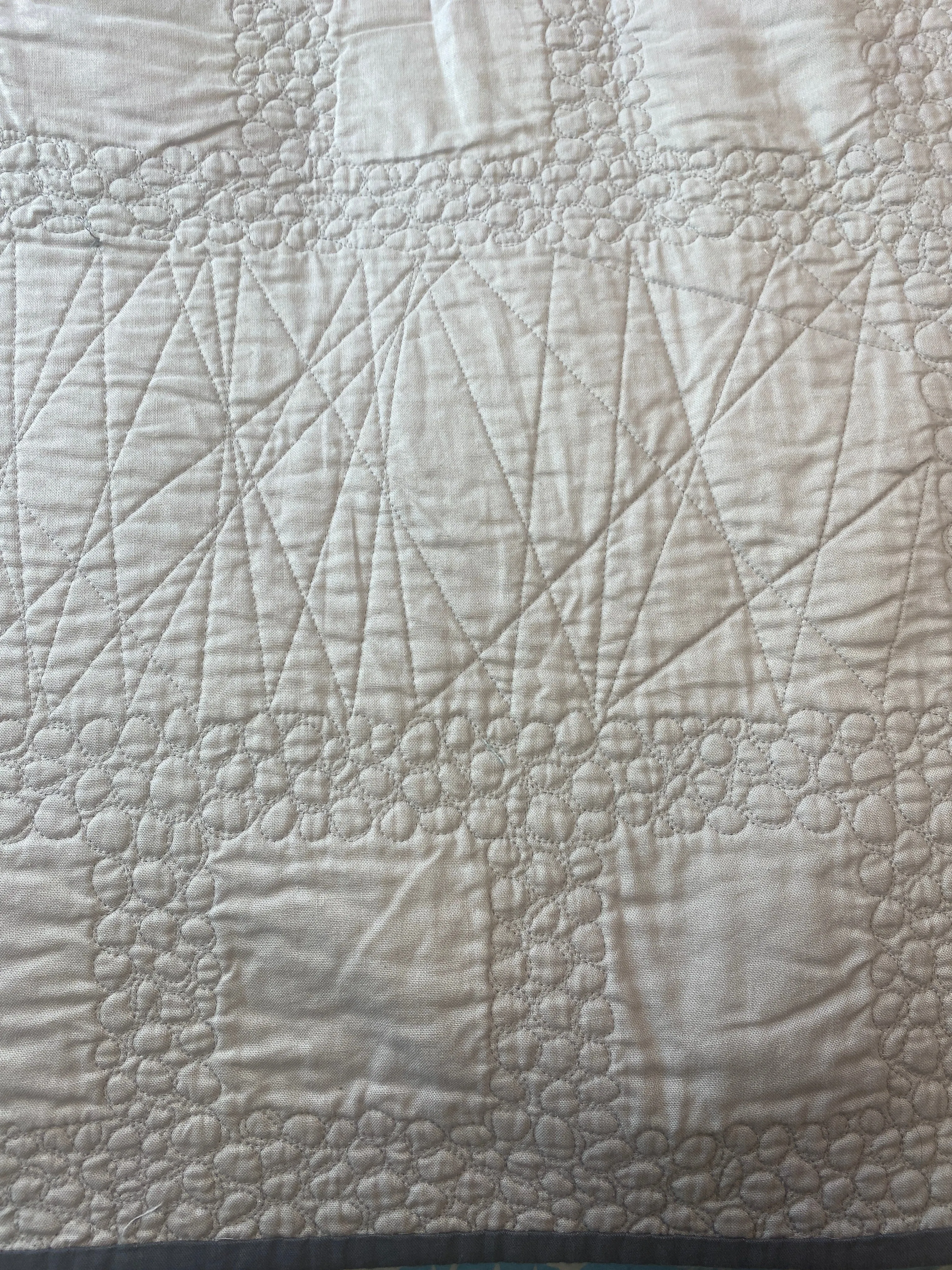 Film Strip {Handmade Quilt by Amy Ellis}