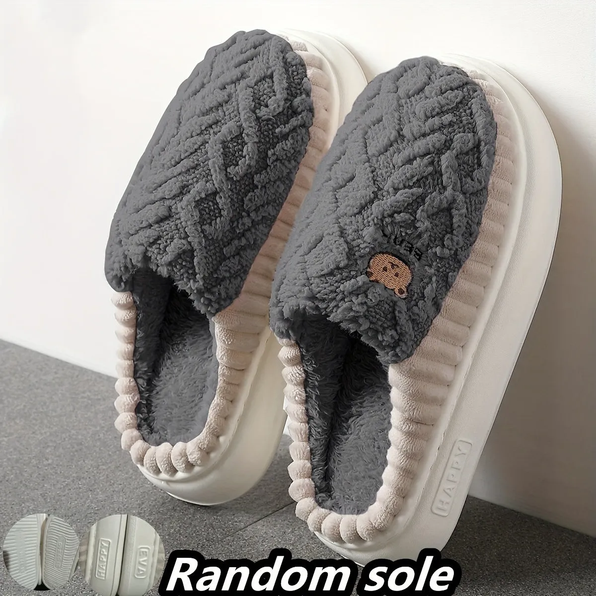Finn | Unisex Comfort Slippers