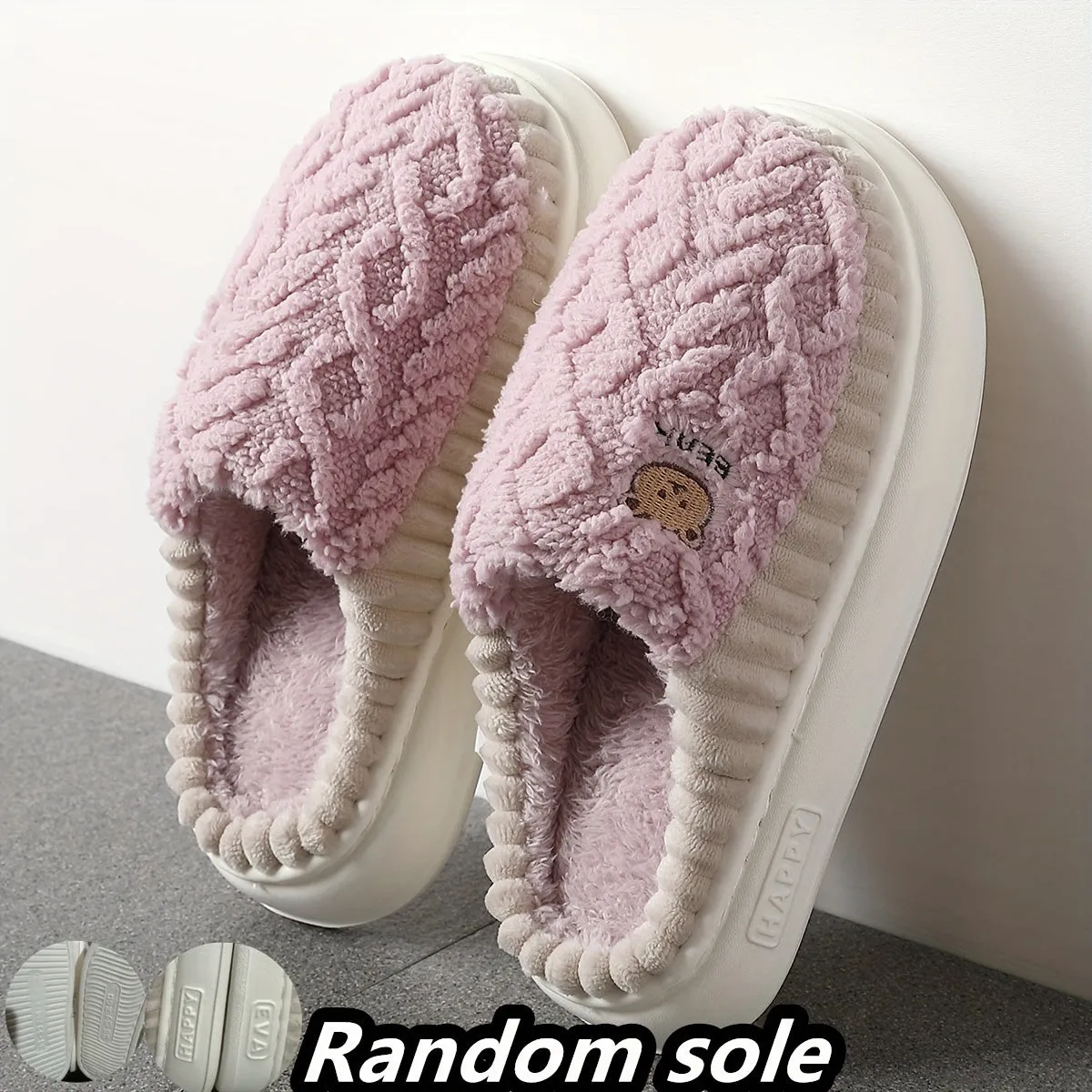 Finn | Unisex Comfort Slippers