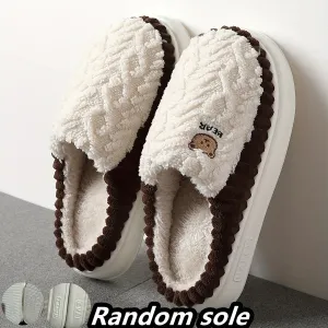 Finn | Unisex Comfort Slippers