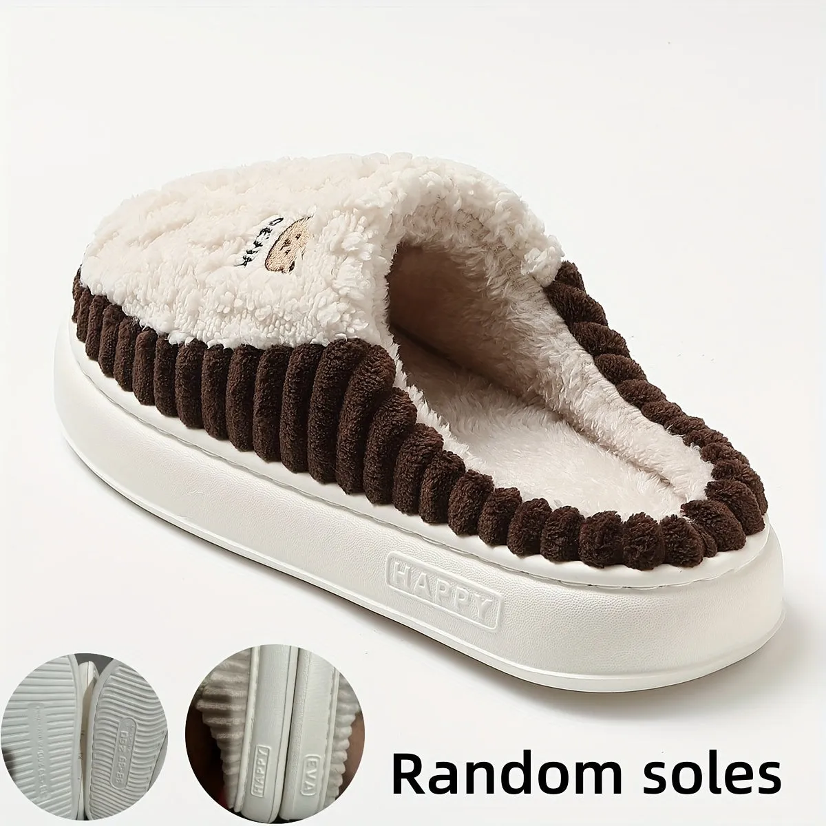 Finn | Unisex Comfort Slippers