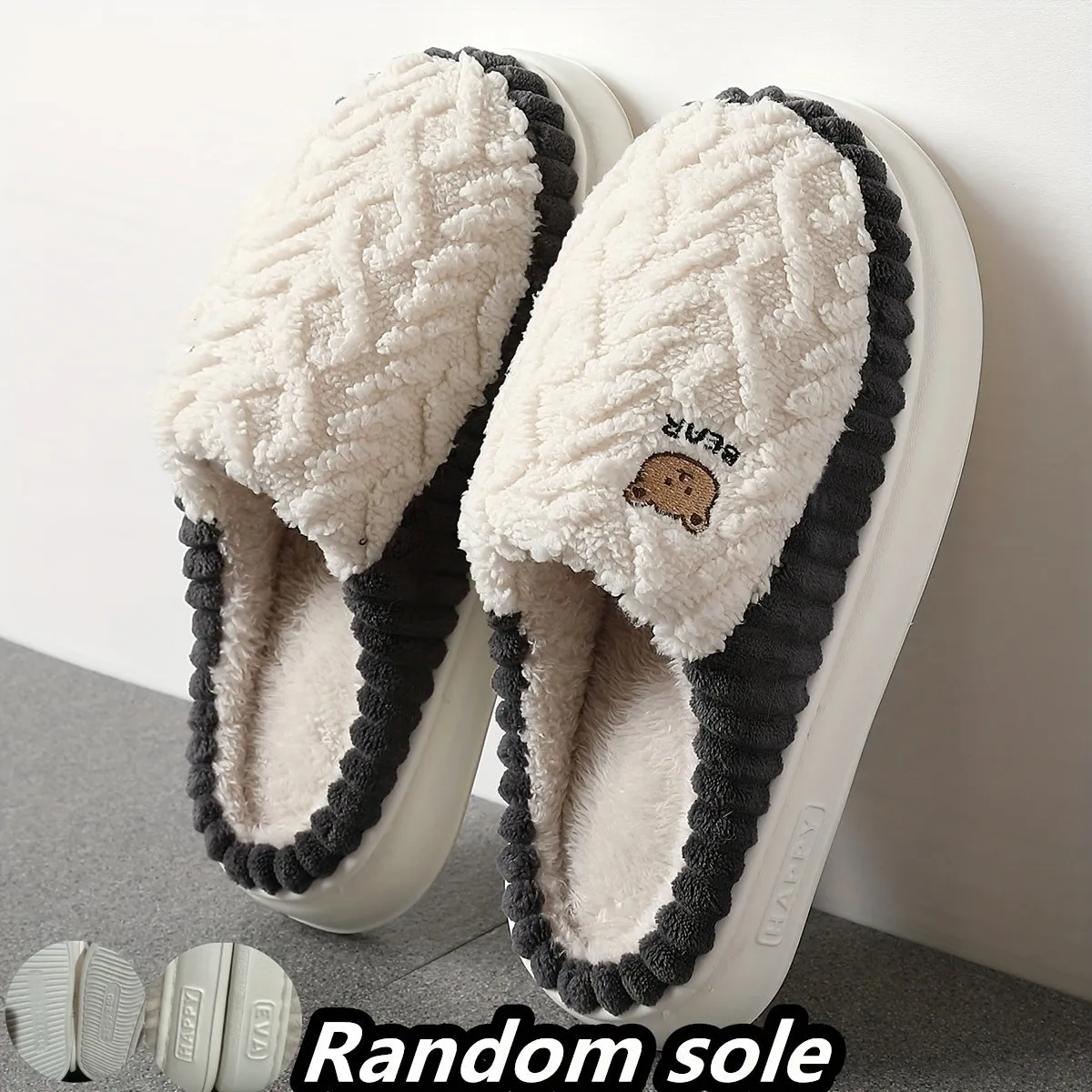 Finn | Unisex Comfort Slippers