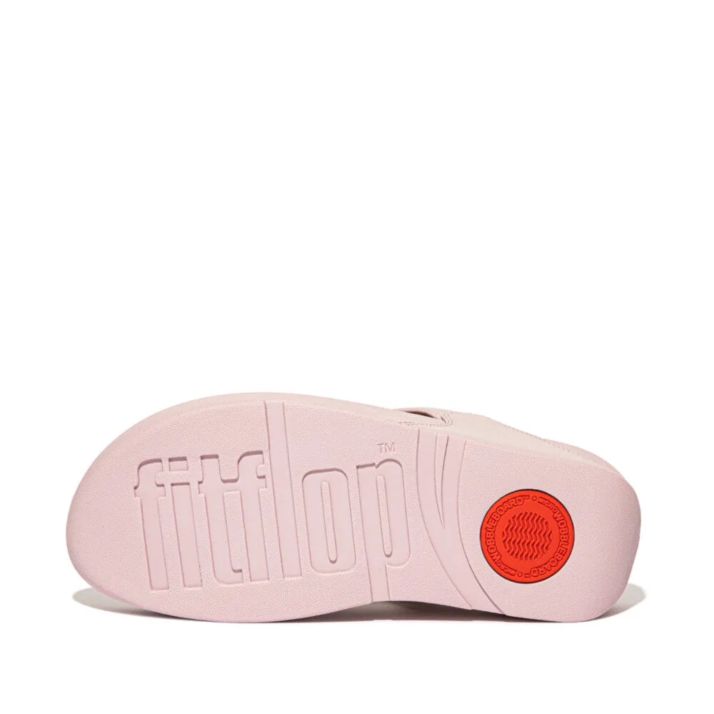 FitFlop Lulu Shimmer Toe-Post