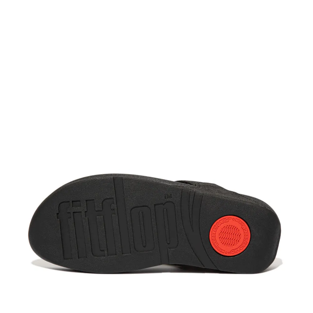 FitFlop Lulu Shimmer Toe-Post