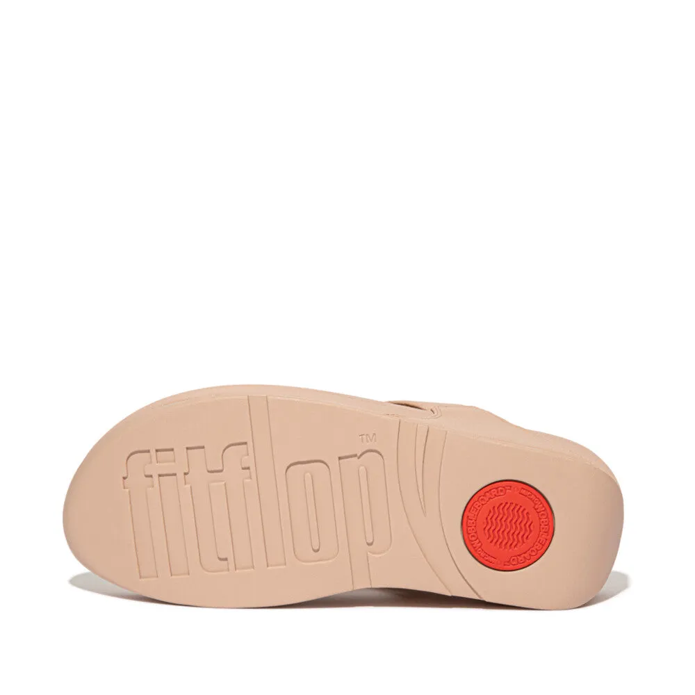 FitFlop Lulu Shimmer Toe-Post