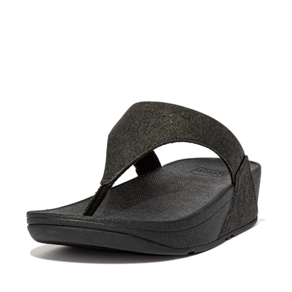 FitFlop Lulu Shimmer Toe-Post